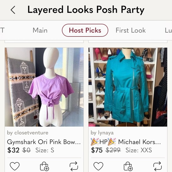 Michael Kors Turquoise Trench Coat - Picture 9 of 11